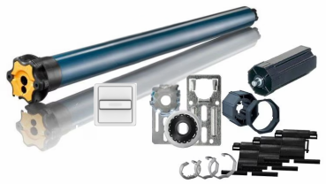 Somfy 1240508 Renovierungskit Standard